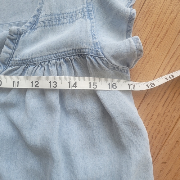 Gentle Fawn Olivia Dress with Pockets Tencel XS Flowy - Picture 10 of 13